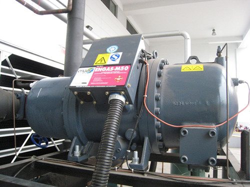 碳氢制冷剂充注