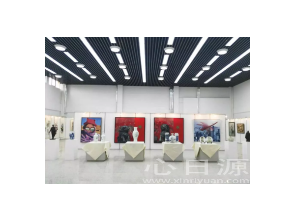 美术馆室内照明系统设计的特殊性