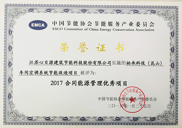 工厂陈旧中央空调能耗大，磁悬浮变频机组给你理想的节能效益