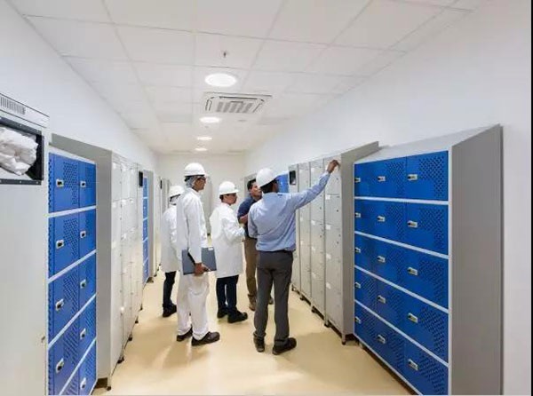 索乐图导光管在工厂车间的应用优势