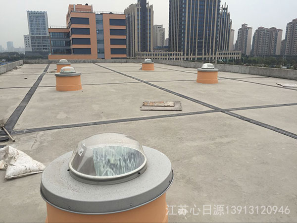 养老院自然光照明案例